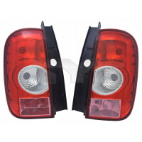 LAMPA TYŁ DUSTER 10-13 LEWA 265555684R