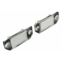 LAMPKI LED PODŚWIETLENIA TABLICY /REJESTRACYJNEJ/FORD FOCUS II 2004-,FORD FOCUS C-MAX 2003-/CAN-BUS/LED/ ELP-FR-000