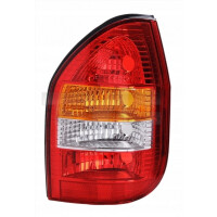 LAMPA TYŁ ZAFIRA 99- PRAWA ZOLTY KIER/ 6223030