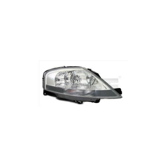 REFLEKTOR CITROEN C3 LEWY H7+H1/EL/ 6204Z6