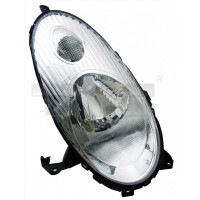 REFLEKTOR MICRA K12 03- PRAWY H4/EL/ 26010-AX700