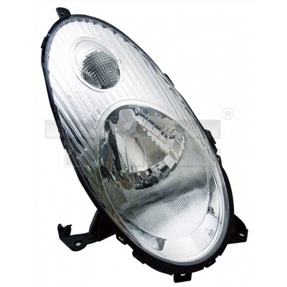 REFLEKTOR MICRA K12 03- LEWY H4/EL/ 26060-AX700