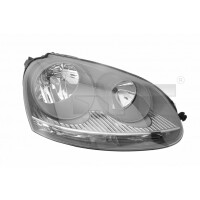 REFLEKTOR GOLF V PRAWY 2H7/EL/SZARY/ 1K6941006A