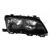 REFLEKTOR BMW 3 E46 01-05 PRAWY 2H7/EL/4D/T 63126910956