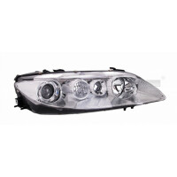 REFLEKTOR MAZDA 6 02- LEWY 2H1/EL/SILN/ GJ6R-51-0L0E