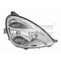 REFLEKTOR DB 168 02-04 LEWY H7+H4/PNEU/ A1688201761