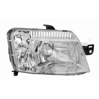 REFLEKTOR PANDA 09- PRAWY H4/SILN/ 51867675
