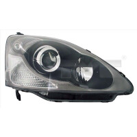 REFLEKTOR CIVIC 04- LEWY HB3+H1/EL/HB/ 33151-S5T-G61