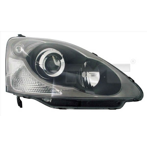 REFLEKTOR CIVIC 04- LEWY HB3+H1/EL/HB/ 33151-S5T-G61
