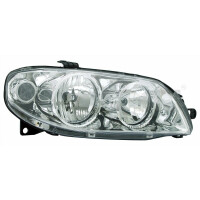 REFLEKTOR PUNTO 03-04 PRAWY H7+H1/EL/ 46849354