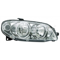 REFLEKTOR PUNTO 03-04 LEWY H7+H1/EL/ 46849385