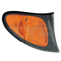 KIERUNKOWSKAZ BMW E36 01-06 PRAWY ZOLTY/CZAR 63136910980
