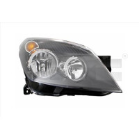 REFLEKTOR ASTRA 04- LEWY H1+H7/EL/ 1216561