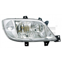 REFLEKTOR SPRINTER 03- LEWY H7+H3/EL/ A9018202461