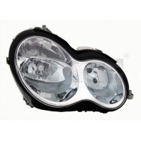 REFLEKTOR DB 203 04-07 PRAWY 2H7/PNEUM/ A2038203261