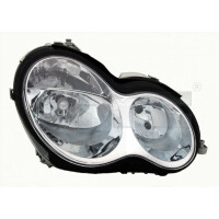 REFLEKTOR DB 203 04-07 LEWY 2H7/PNEUM/ A2038203161