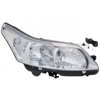 REFLEKTOR CITROEN C4 09-10 PRAWY H1+H7/ 6206L4