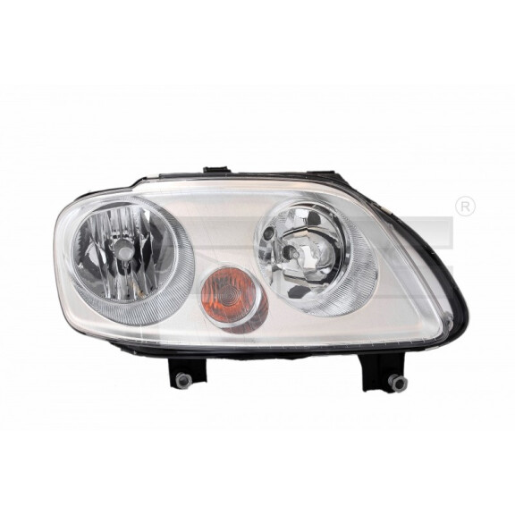 REFLEKTOR CADDY 04-07 PRAWY H1+H7/EL/SI/ 2K0941006B
