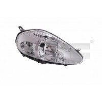 REFLEKTOR GRANDE PUNTO 05- LEWY H4/EL/ 51701593
