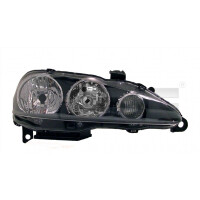 REFLEKTOR ALFA 147 04- PRAWY H7+H1/EL/ 60695447