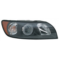 REFLEKTOR VOLVO S40 04-07 LEWY H7+HB3/ 30678308