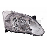 REFLEKTOR COROLLA 04- PRAWY 2H7/EL/ 81130-02380