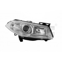 REFLEKTOR MEGANE 06- PRAWY HB/SEDAN 7701063220