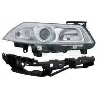 REFLEKTOR MEGANE 06- LEWY H1+H7/Z SILN/ 7701063218