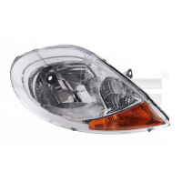 REFLEKTOR TRAF/VIVARO 07- PRAWY H4/EL/ 8200701353