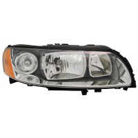 REFLEKTOR VOLVO V70 04- PRAWY H7+H9/SZA/ 30648209