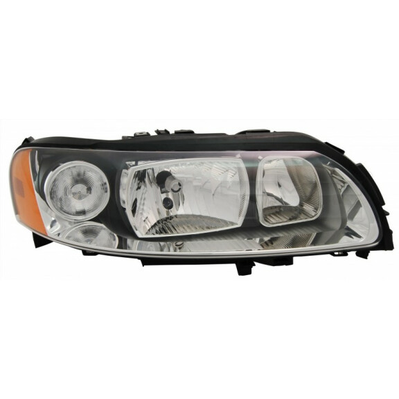 REFLEKTOR VOLVO S60 04- PRAWY H7+H9/SIL/ 30648203