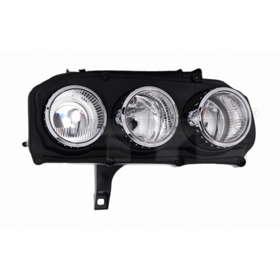 REFLEKTOR ALFA 159 06- LEWY 2H7/EL/ 60682089