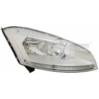 REFLEKTOR CITROEN C4 PIC.10- PRAWY H1+H7/TY 6206V1