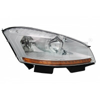 REFLEKTOR CITR.C4 PIC.07-10 LEWY H1+H7+H6W 6208A8