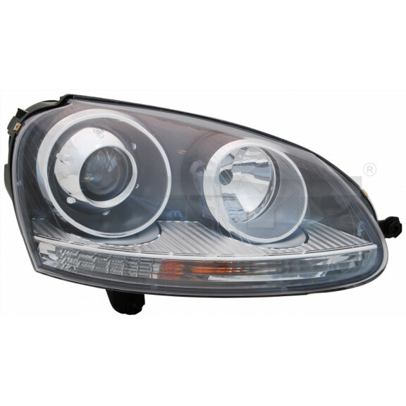 REFLEKTOR GOLF V LEWY D2S+H7/EL/ 1K6941039