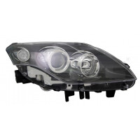 REFLEKTOR LAGUNA 07- LEWY 2H7/CZARNY/ 260600074R