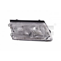REFLEKTOR PASSAT 97- PRAWY H7+H4/EL/ 3B0941018M