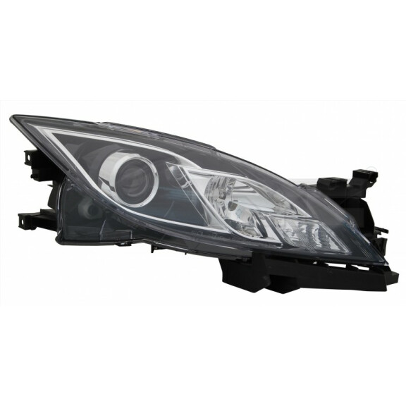 REFLEKTOR MAZDA 6 08- LEWY H9+H11/SILN/ GS1F-51-0L0E
