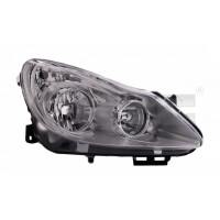 REFLEKTOR CORSA D 06- PRAWY H7+H1/EL/ 1216188