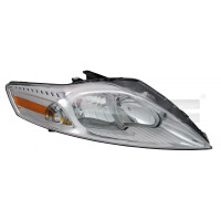 REFLEKTOR MONDEO 07- PRAWY EL/H7+H1/SIL/ 1492385