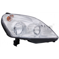 REFLEKTOR ZAFIRA 08- PRAWY H1+H7/SILN/ 1216680