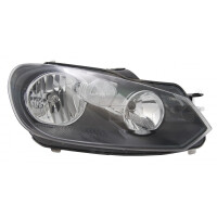 REFLEKTOR GOLF VI 08- LEWY H7+H15/ 5K1941005L