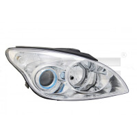 REFLEKTOR HYUNDAI I-30 07- PRAWY H1+H7/ 92104-2L020