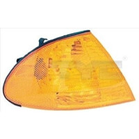 KIERUNKOWSKAZ BMW 3 E46 98- PRAWY ZOLTY 63136902766