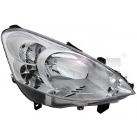 REFLEKTOR PARTNER 08- PRAWY H4/SILN/ 6206K4