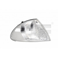 KIERUNKOWSKAZ BMW 3 E46 98- PRAWY BIALY 63136902770