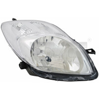 REFLEKTOR YARIS 09- PRAWY H4/ 81130-0D330