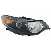 REFLEKTOR ACCORD 08- LEWY H1+HB3/SILN/ 33150-TL0-G01