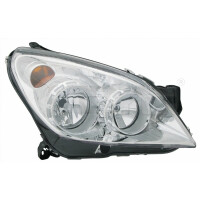 REFLEKTOR ASTRA 07- LEWY H7+H1/EL/ 1216659