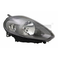 REFLEKTOR PUNTO EVO 09- PRAWY H4/EL/SILN/ 51855639